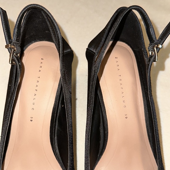 Zara Dress Shoes 👠 - Picture 4 of 10